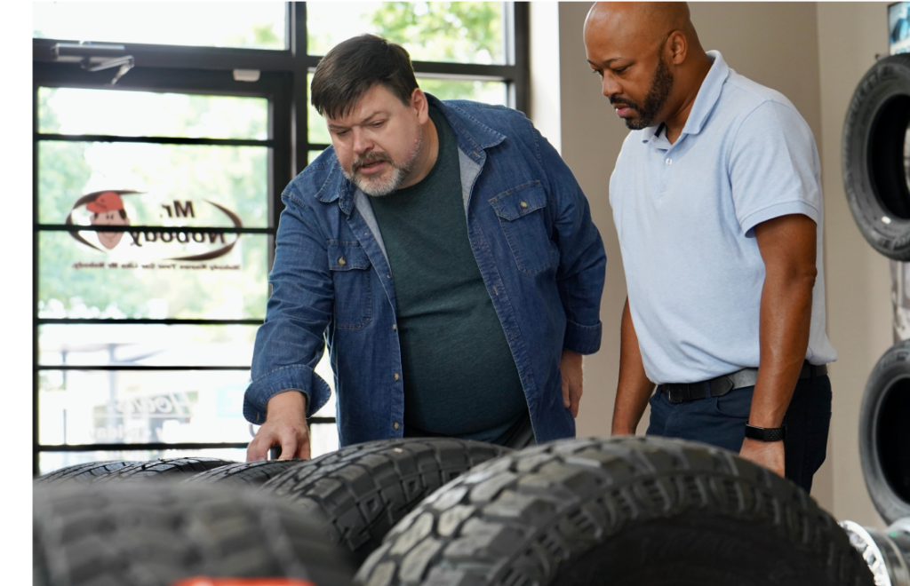 Tire Inspection