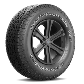 Trail Terrain T/A® Tire