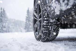 Snow tire